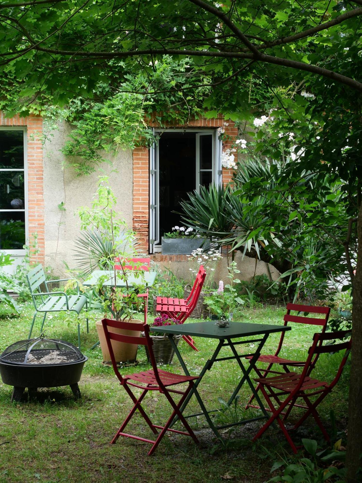 Maison D'Hotes La Bien-Aimee Montrevault Exterior photo